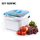 12.8L 100W GT SONIC Cleaner Vegetable Fruit Sterilizer Cleaner Washer