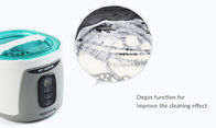 UV Light Small Size Ultrasonic Cleaner 35W Sonic Denture Cleaner