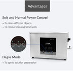 GT SONIC Digital Sonic Wave Cleaner Ultrasonic PCB Cleaning Machine For Factory Workshop