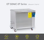SUS304 High Efficiency 53L GT Sonic Industrial Stainless Steel Ultrasonic Cleaner