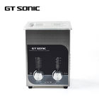 Dental / Surgical Instruments Manual Ultrasonic Cleaner 2L 60W With LED Display