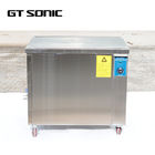 Stainless Steel SUS304 Manual Ultrasonic Cleaner 117L For Food / Beverage Industry